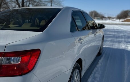 Toyota Camry, 2012 год, 1 820 000 рублей, 6 фотография