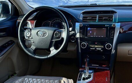 Toyota Camry, 2012 год, 1 820 000 рублей, 14 фотография