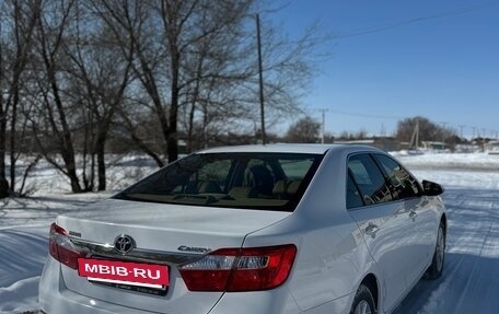 Toyota Camry, 2012 год, 1 820 000 рублей, 4 фотография