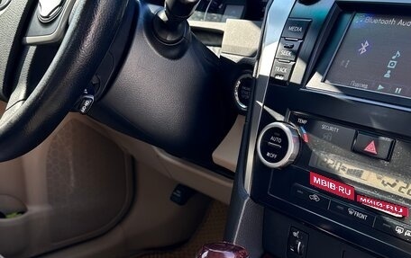 Toyota Camry, 2012 год, 1 820 000 рублей, 17 фотография