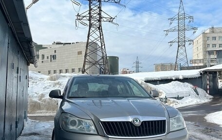 Skoda Octavia, 2012 год, 930 000 рублей, 3 фотография