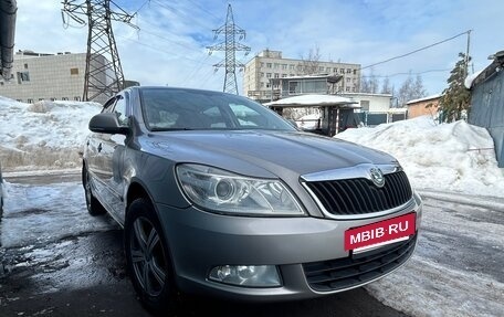 Skoda Octavia, 2012 год, 930 000 рублей, 2 фотография
