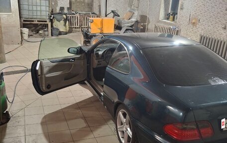 Mercedes-Benz CLK-Класс, 1998 год, 550 000 рублей, 6 фотография