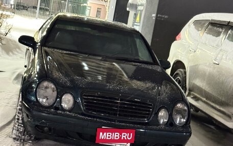 Mercedes-Benz CLK-Класс, 1998 год, 550 000 рублей, 3 фотография