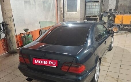 Mercedes-Benz CLK-Класс, 1998 год, 550 000 рублей, 7 фотография