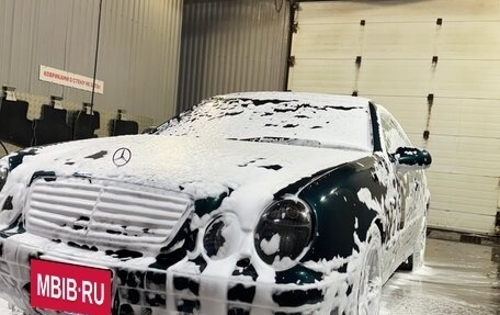 Mercedes-Benz CLK-Класс, 1998 год, 550 000 рублей, 2 фотография