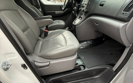 Hyundai Grand Starex Grand Starex I рестайлинг 2, 2012 год, 1 590 000 рублей, 16 фотография