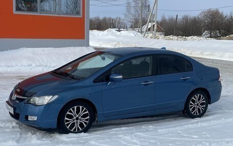 Honda Civic VIII, 2008 год, 699 000 рублей, 9 фотография