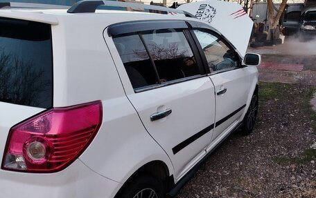 Geely MK Cross I, 2014 год, 400 000 рублей, 3 фотография