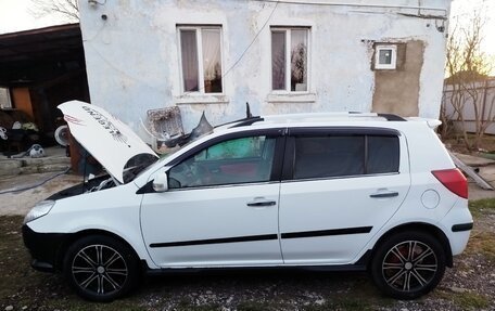 Geely MK Cross I, 2014 год, 400 000 рублей, 5 фотография