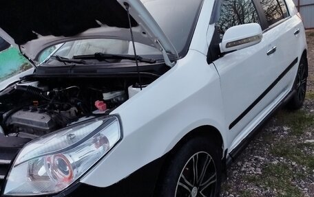 Geely MK Cross I, 2014 год, 400 000 рублей, 6 фотография