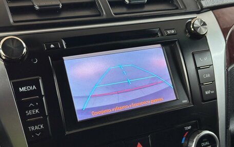 Toyota Camry, 2013 год, 1 199 000 рублей, 8 фотография