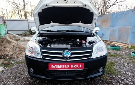 Geely MK Cross I, 2014 год, 400 000 рублей, 9 фотография