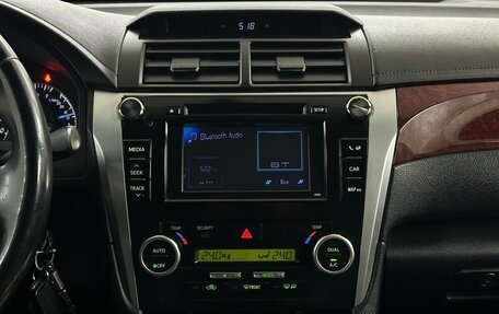Toyota Camry, 2013 год, 1 199 000 рублей, 7 фотография