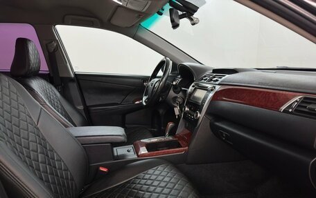 Toyota Camry, 2013 год, 1 199 000 рублей, 10 фотография