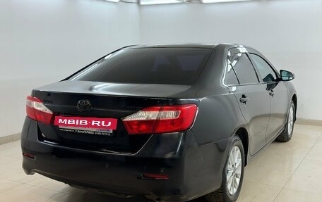 Toyota Camry, 2013 год, 1 199 000 рублей, 4 фотография