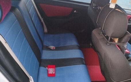 Geely MK Cross I, 2014 год, 400 000 рублей, 10 фотография