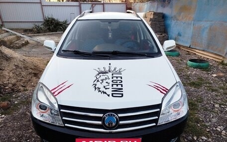 Geely MK Cross I, 2014 год, 400 000 рублей, 8 фотография