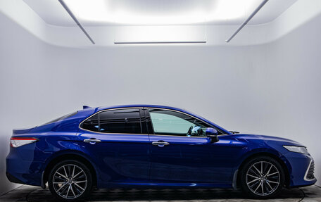 Toyota Camry, 2021 год, 3 440 000 рублей, 4 фотография