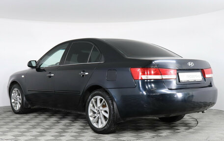 Hyundai Sonata VI, 2006 год, 549 000 рублей, 4 фотография