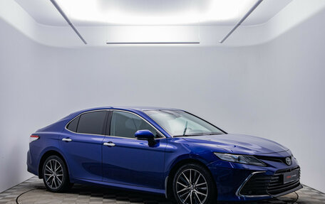 Toyota Camry, 2021 год, 3 440 000 рублей, 3 фотография