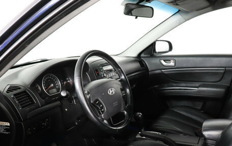 Hyundai Sonata VI, 2006 год, 549 000 рублей, 5 фотография