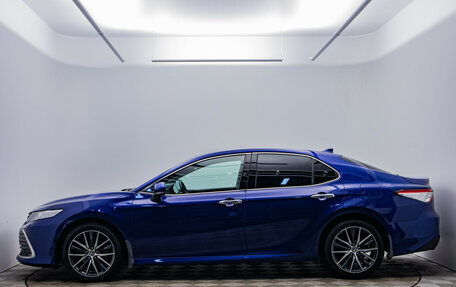 Toyota Camry, 2021 год, 3 440 000 рублей, 8 фотография