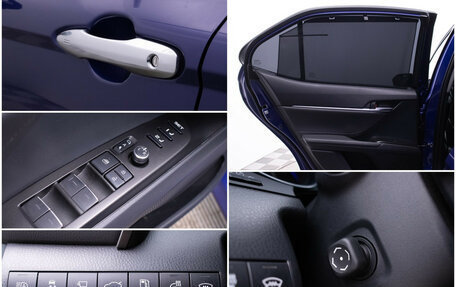 Toyota Camry, 2021 год, 3 440 000 рублей, 16 фотография