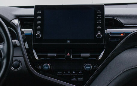 Toyota Camry, 2021 год, 3 440 000 рублей, 14 фотография