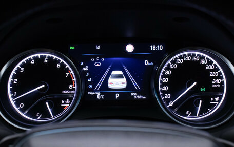 Toyota Camry, 2021 год, 3 440 000 рублей, 12 фотография
