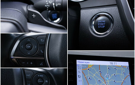 Toyota Camry, 2021 год, 3 440 000 рублей, 17 фотография