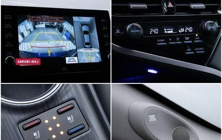 Toyota Camry, 2021 год, 3 440 000 рублей, 18 фотография