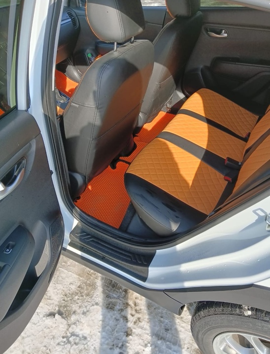 KIA Rio X-Line, 2019 год, 1 500 000 рублей, 9 фотография