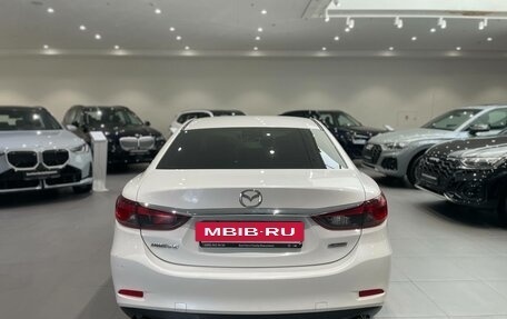 Mazda 6, 2016 год, 1 949 000 рублей, 5 фотография