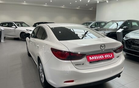 Mazda 6, 2016 год, 1 949 000 рублей, 4 фотография