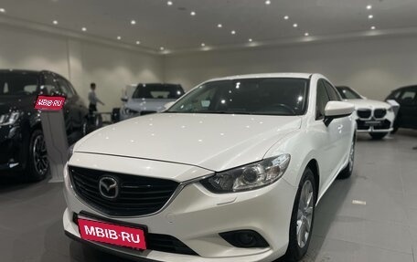 Mazda 6, 2016 год, 1 949 000 рублей, 1 фотография