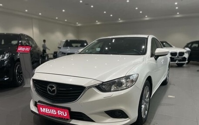 Mazda 6, 2016 год, 1 949 000 рублей, 1 фотография