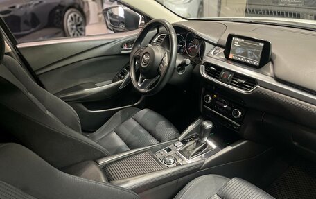 Mazda 6, 2016 год, 1 949 000 рублей, 11 фотография