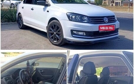 Volkswagen Polo VI (EU Market), 2019 год, 1 050 000 рублей, 1 фотография