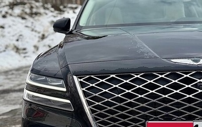 Genesis GV80 I, 2020 год, 6 450 000 рублей, 1 фотография