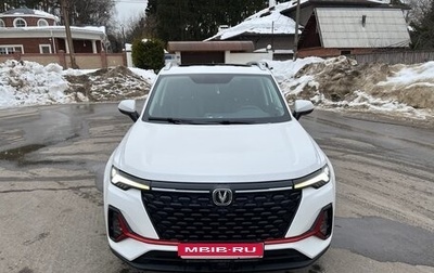 Changan CS35 Plus, 2022 год, 1 730 000 рублей, 1 фотография