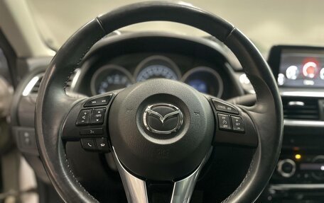 Mazda 6, 2016 год, 1 949 000 рублей, 16 фотография