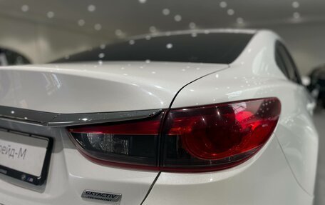 Mazda 6, 2016 год, 1 949 000 рублей, 22 фотография