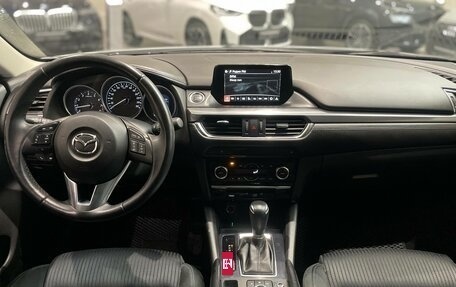 Mazda 6, 2016 год, 1 949 000 рублей, 13 фотография