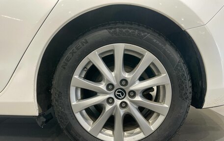 Mazda 6, 2016 год, 1 949 000 рублей, 25 фотография