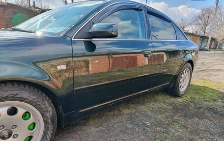 Audi A6, 2004 год, 530 000 рублей, 3 фотография