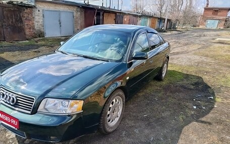 Audi A6, 2004 год, 530 000 рублей, 4 фотография