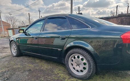 Audi A6, 2004 год, 530 000 рублей, 8 фотография