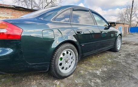 Audi A6, 2004 год, 530 000 рублей, 7 фотография