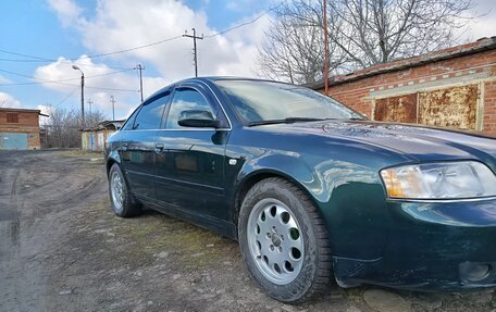 Audi A6, 2004 год, 530 000 рублей, 9 фотография